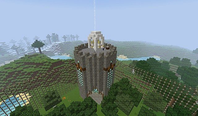 Zinnia CTF Map [Карта]