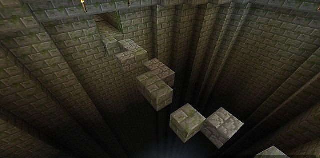 Indiana Jones Traps II [Карта]