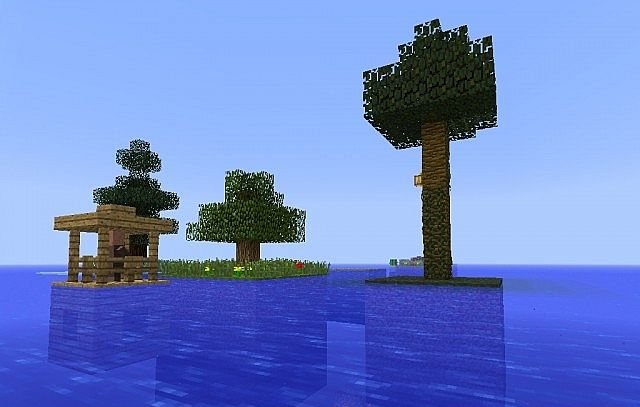 Sea Cube [Карта]