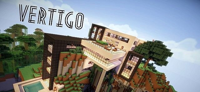 Vertigo | Modern Home [Карта]