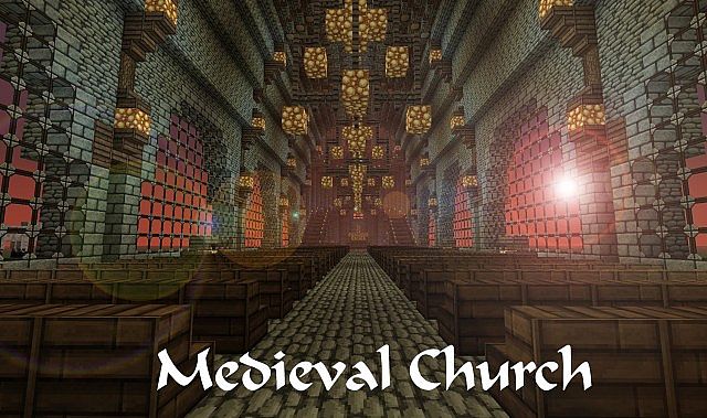 Medieval Era Church [Карта]