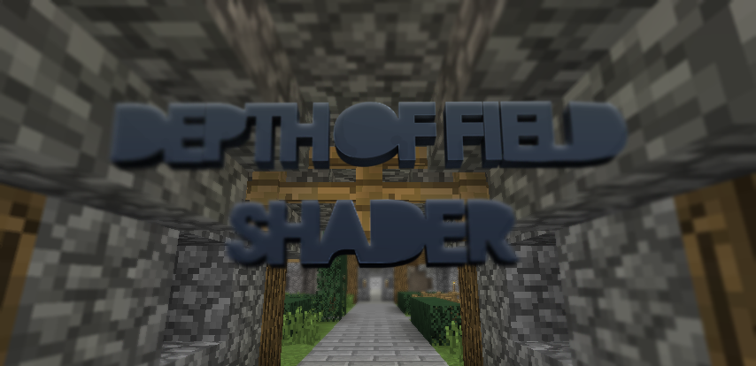 Dof Shaders [1.5.2]