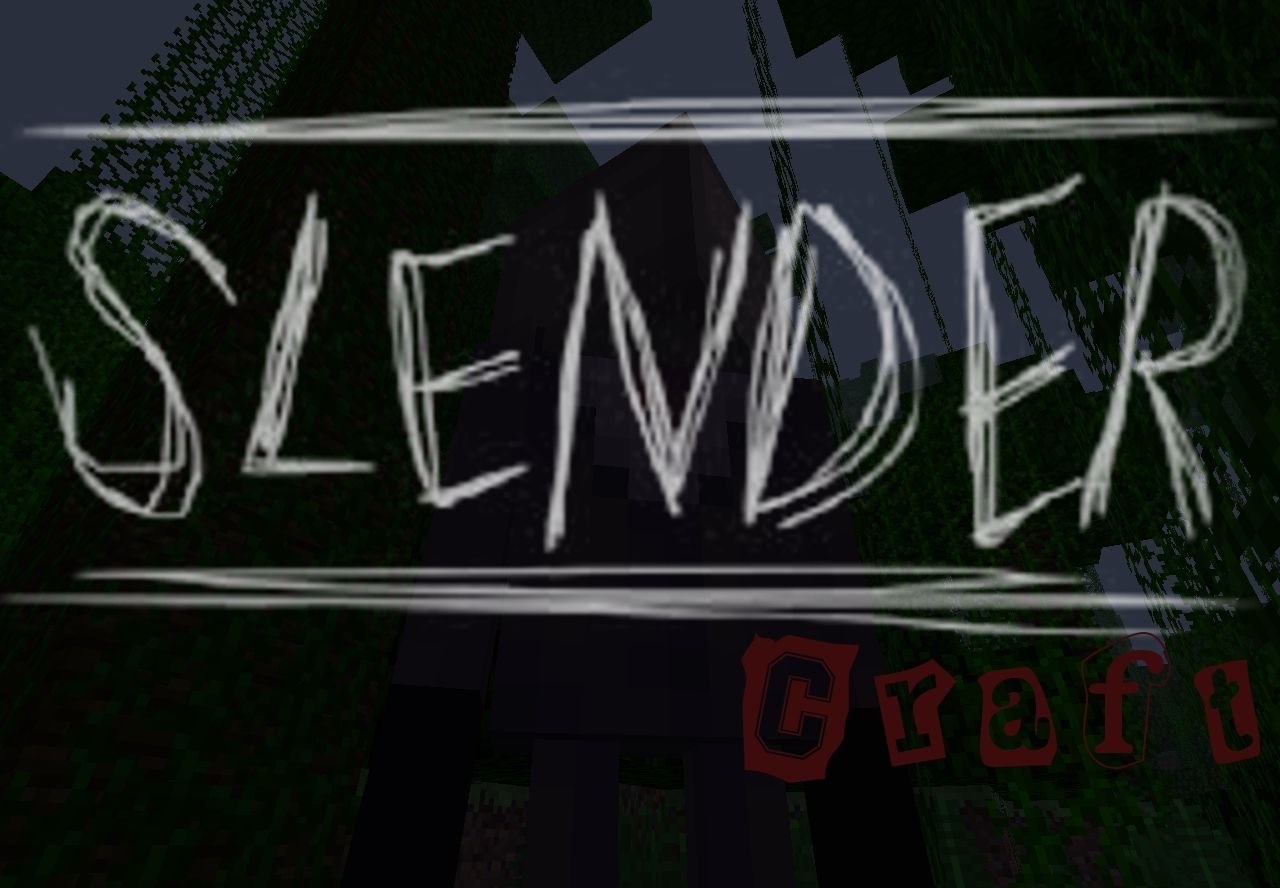 The Original Slender [32x][1.5.2]