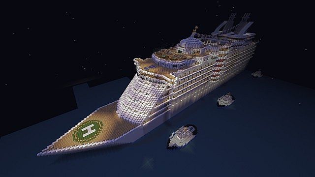 Crafter of the seas [Карта]