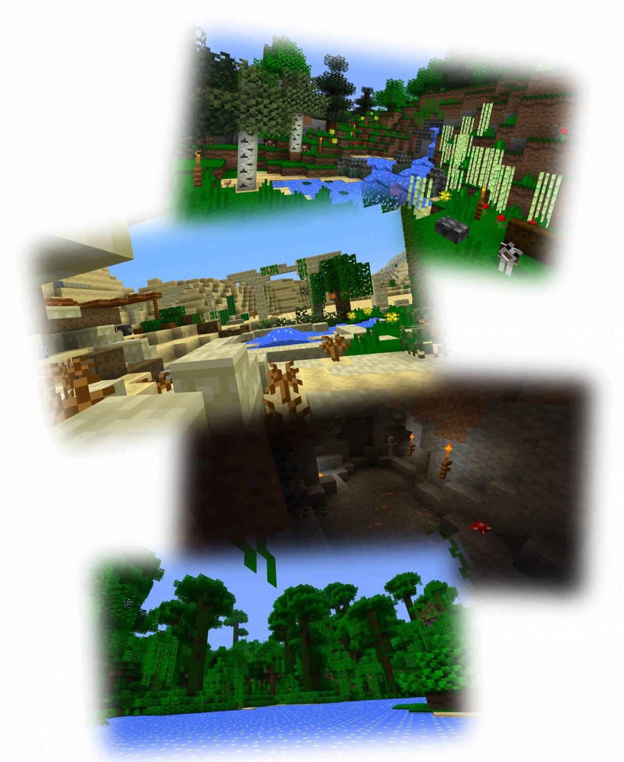 MRCOMPOST'S 'MINICRAFT PACK' [8x][1.5.2]