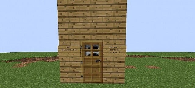 Very small house [Карта]