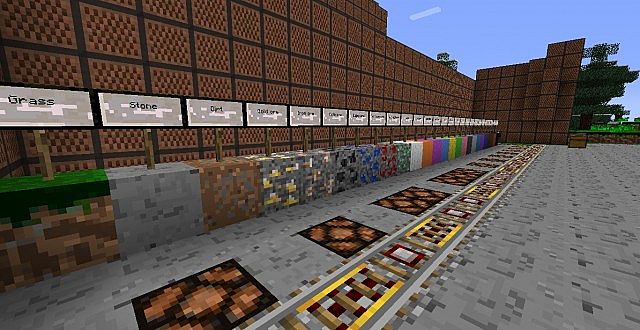 Thepaccraft [16x][1.5.2]