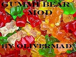 Gummi Bear Mod [1.5.2]