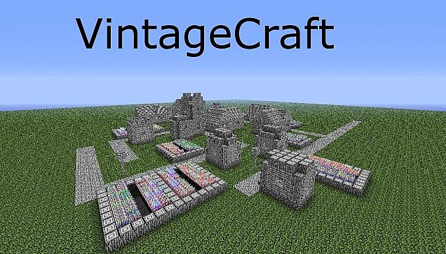 VintageCraft [16x][1.5.2]