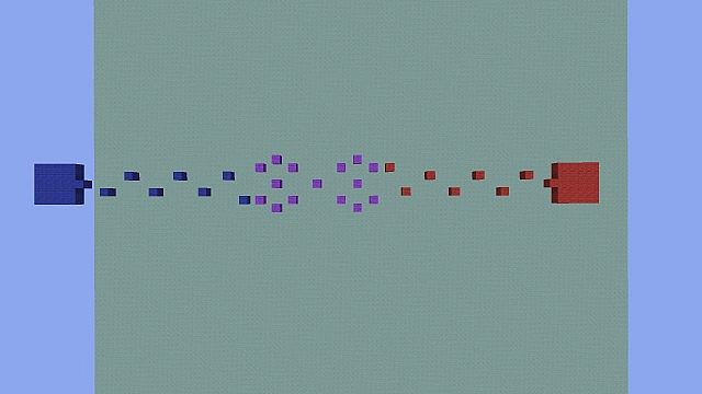 PvP - Rush [Карта]