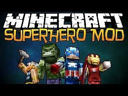 Superhero Mod [1.5.2]