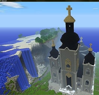 Black Cathedral [Карты]