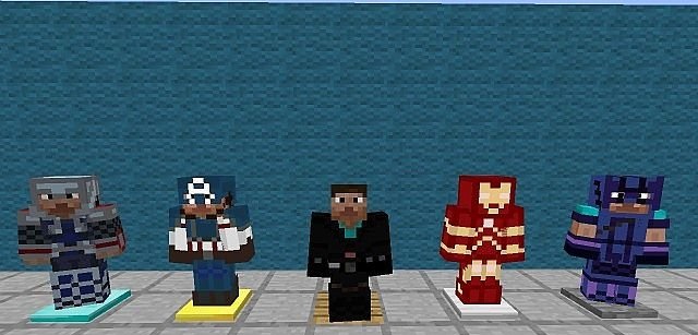 Avengers [16x][1.5.2]