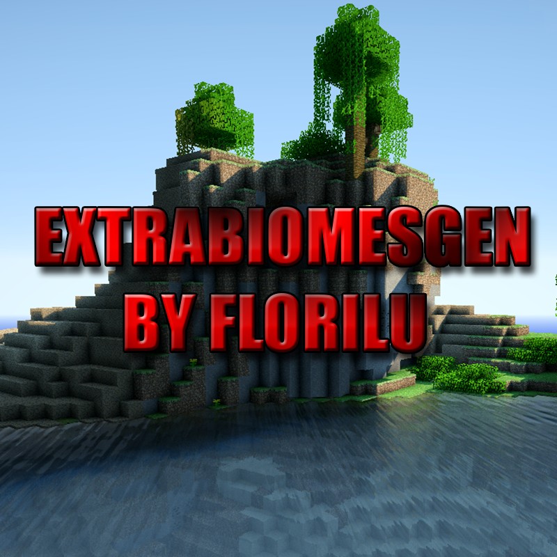 ExtraBiomesGen [1.5.2]