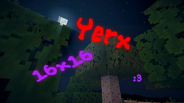 Yerx [16x][1.5.2]