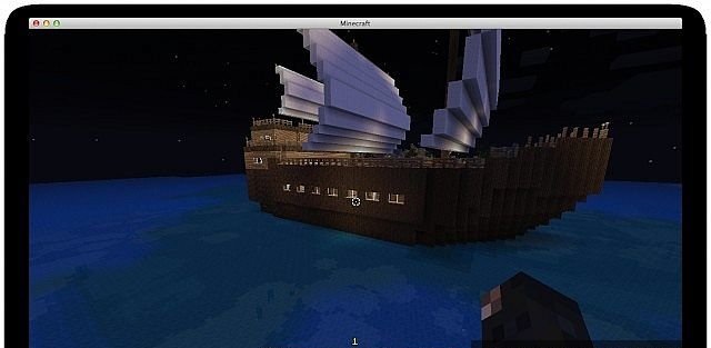 Big ship-Hexxit [Карта]