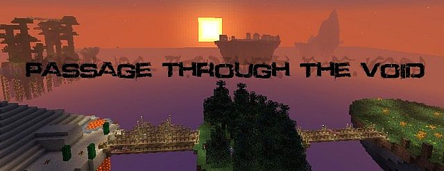 Passage Through the Void - Adventure [Карта]