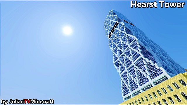 Hearst Tower [Карта]