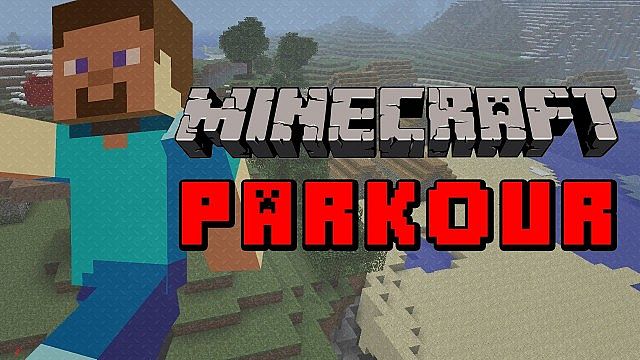 Parkour Series - 2 [Карта]