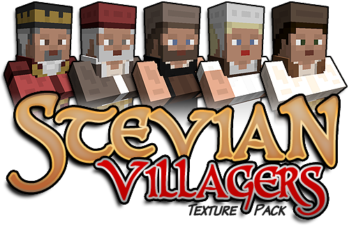 Stevian_Villagers [16x][1.5.2]