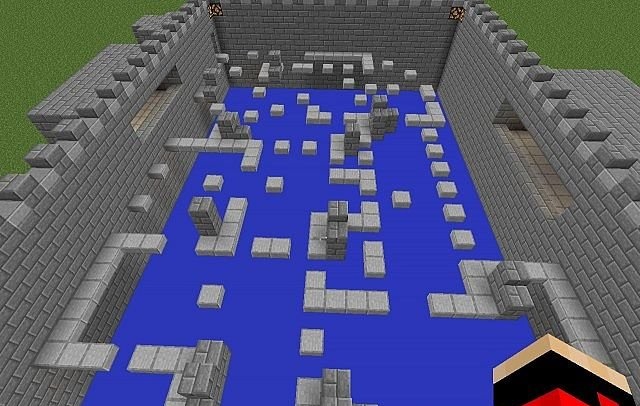 Maze of The Archer [Карта]