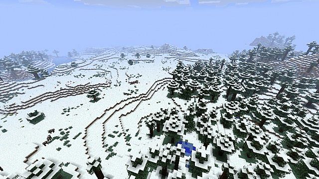 Snow World Type [1.5.2]