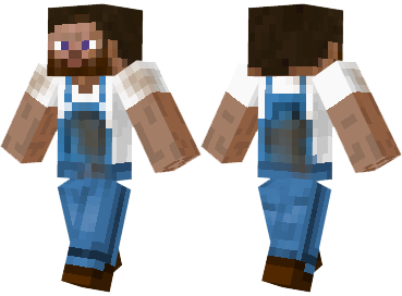 Скин Farmer для minecraft