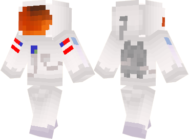 Скин Astronaut для minecraft