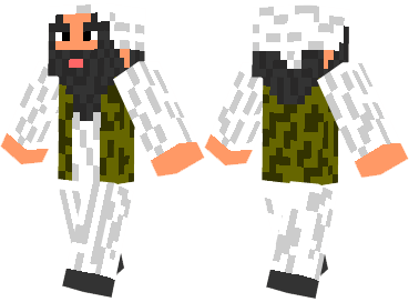 Скин Osama Bin Laden для minecraft