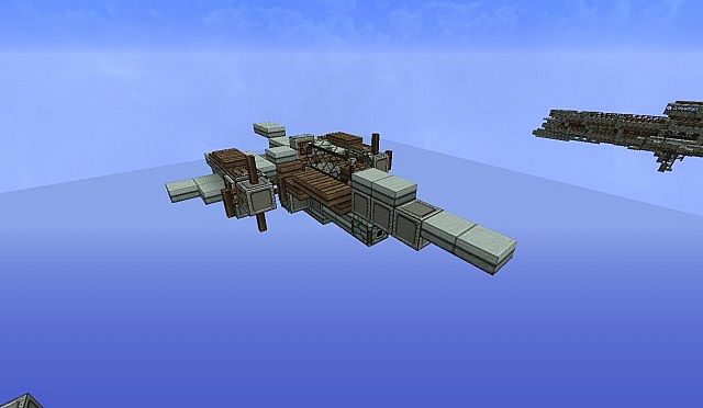 Kerothian Fleet - Gremlin Class Fighter [Карта]