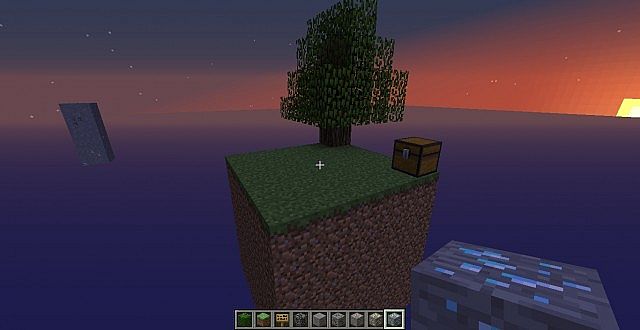 SkyCube [Карта]