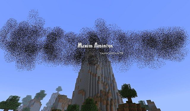 Maxim Amintus [Карта]