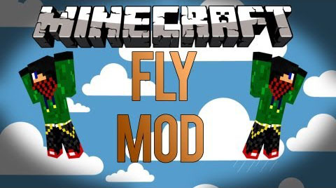 Fly Mod [1.6.1]