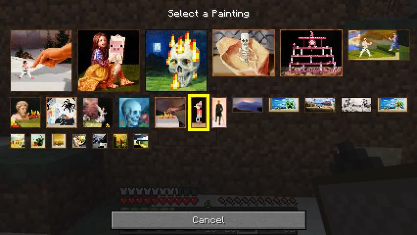 PaintingSelectionGui [1.5.2]