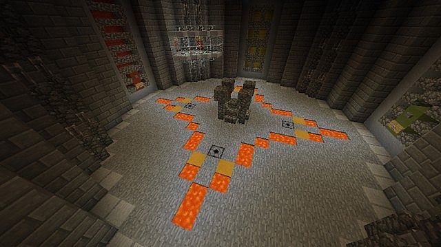 Mob Arena 1.6 Multiplayer [Карта]