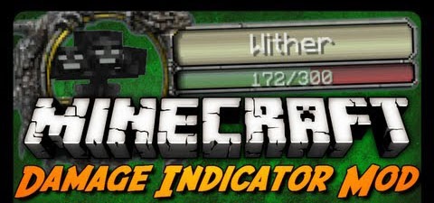 Damage Indicators [1.6.1]