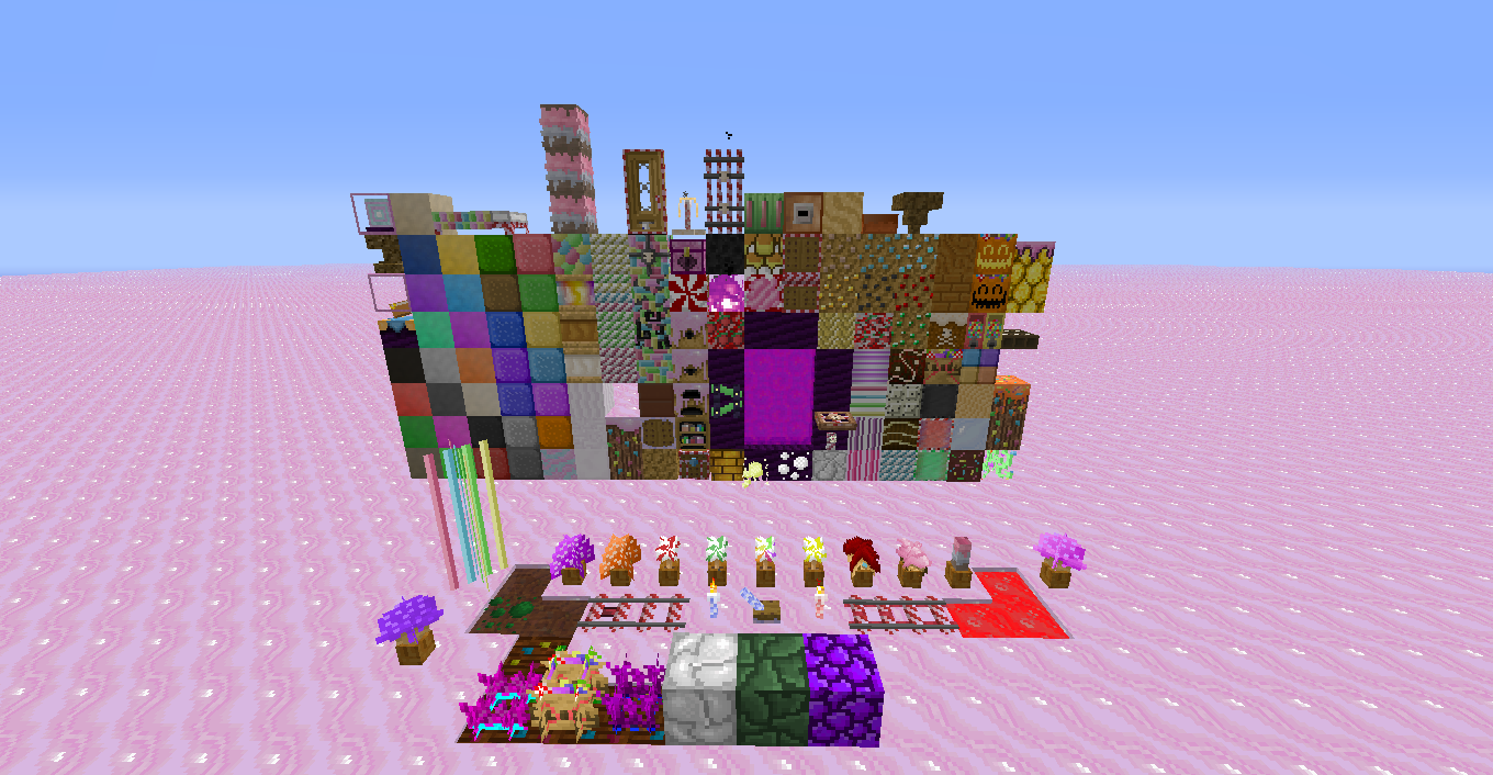 CandyCraft The Sweet Redemption [16x][1.6.1]