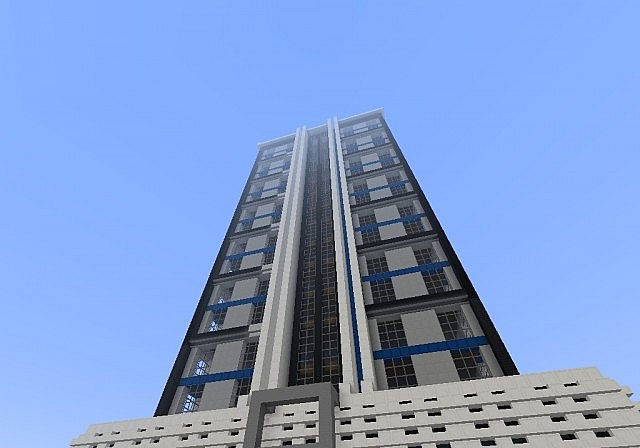 Modern building [Карта]