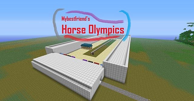 Horse Olympics [Карта]