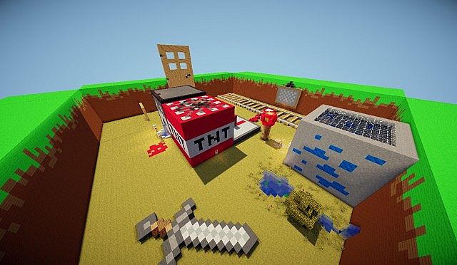 MegaBlockParkour - Hunting for cookies [Карта]