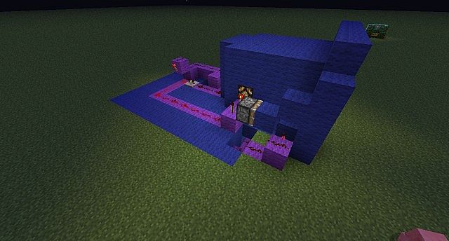 Smart Redstone Systems [Карта]