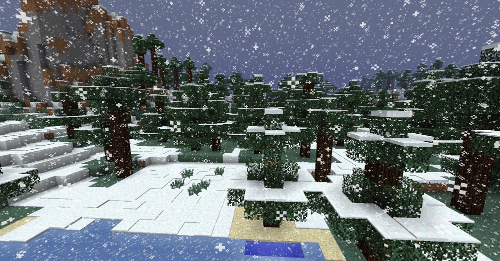 Better Snow [1.6.1]