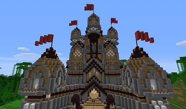 Epic Castle [Карта]