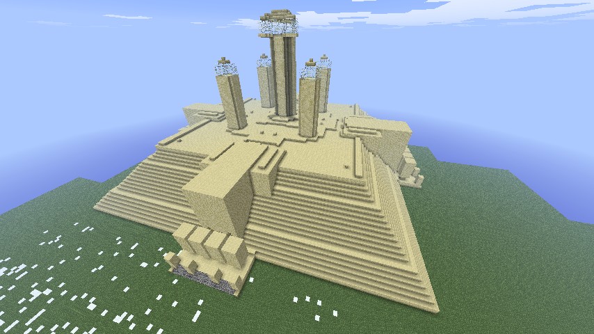 Jedi Temple [Карта]