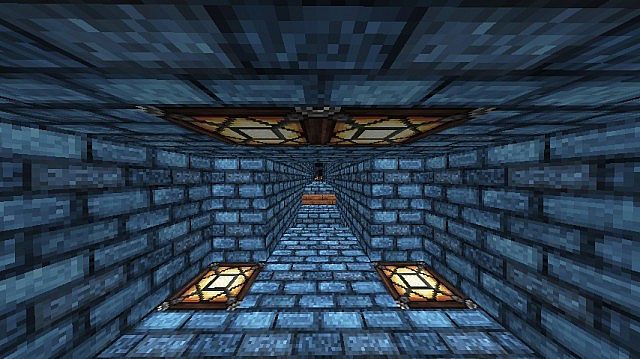 BeanCraft Parcore Mini Map #1 [Карта]