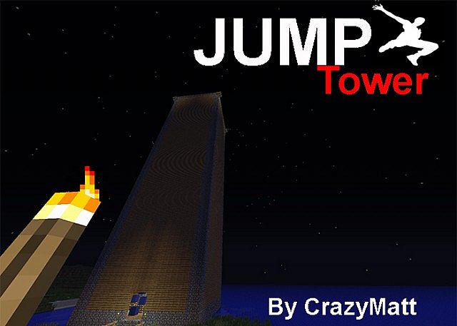 Jump Tower [Карта]