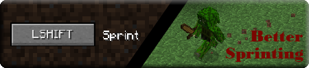 Better Sprinting [1.6.2]