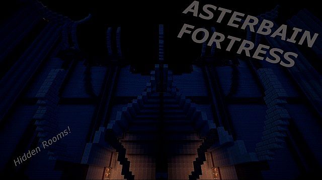 Asterbain fortress [Карта]