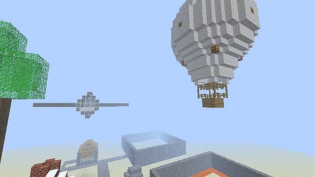 JMDJ village [Карта]