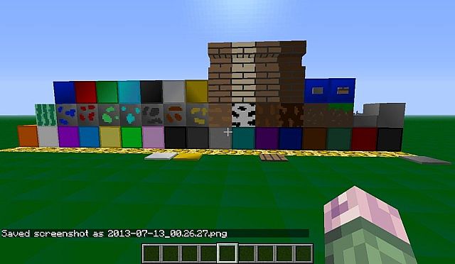 OmegaCraft [16x][1.6.2]